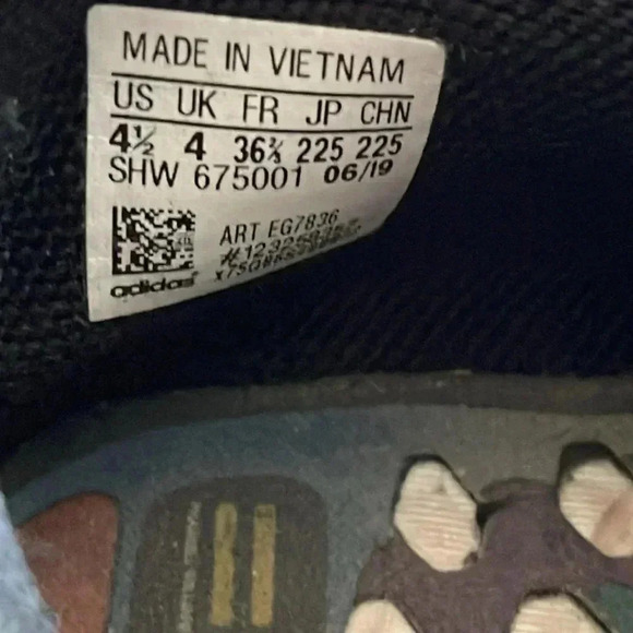 Pharrell x NMD Human Race Trail PRD \'Infinite Species\' main image 4